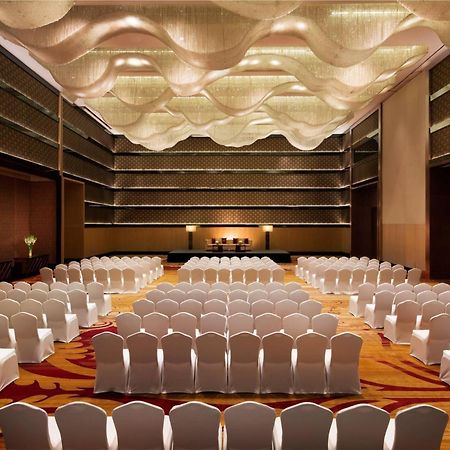 Jw Marriott Hotel Bengaluru Exterior foto