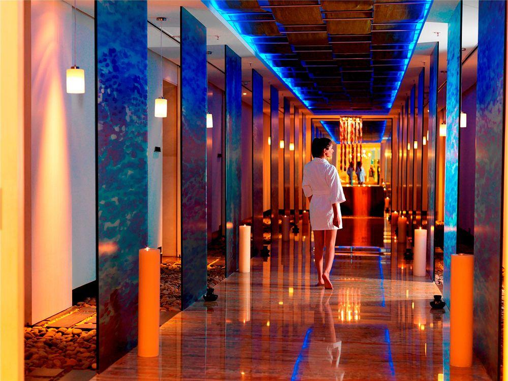 Jw Marriott Hotel Bengaluru Exterior foto