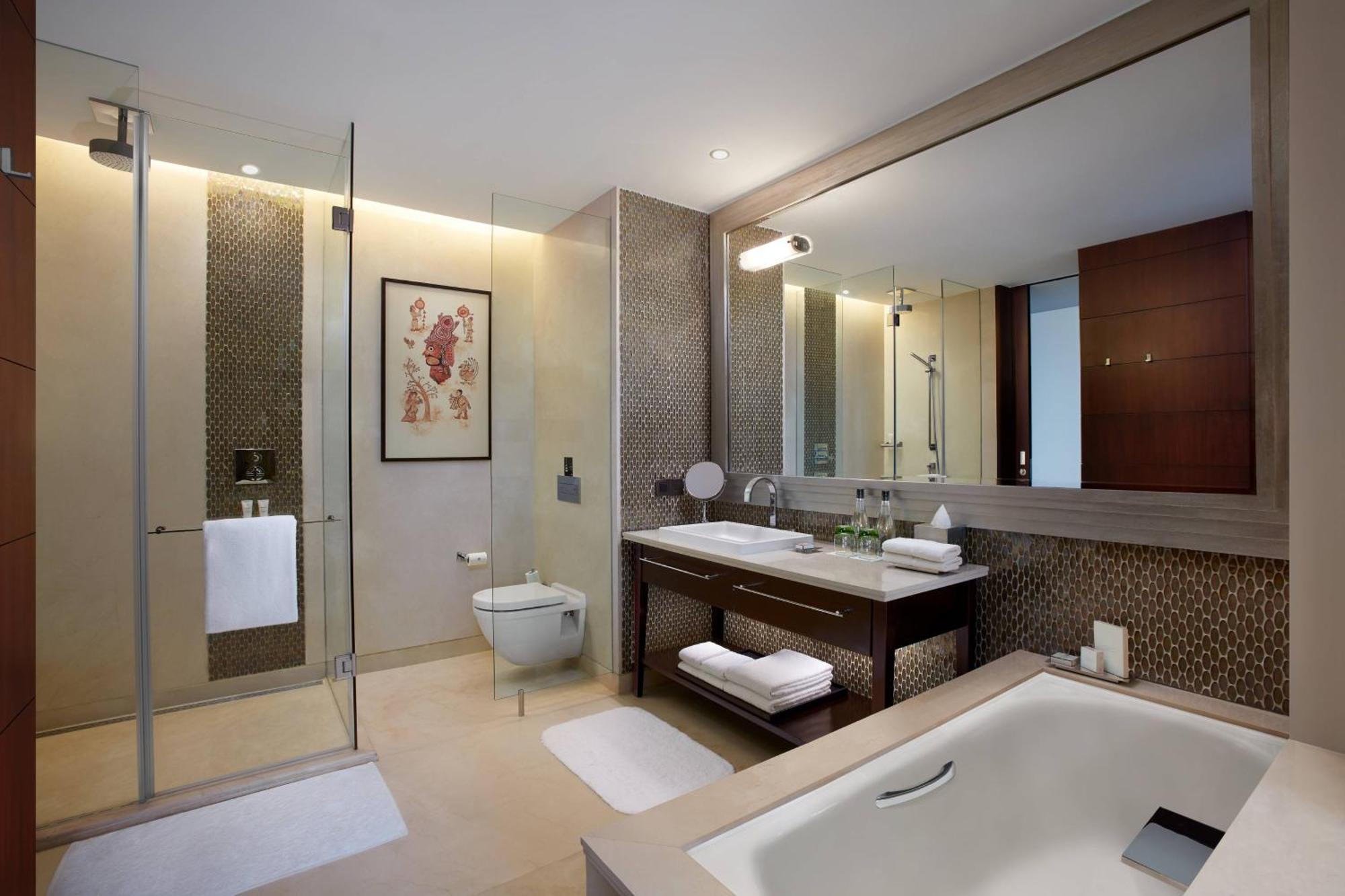 Jw Marriott Hotel Bengaluru Exterior foto